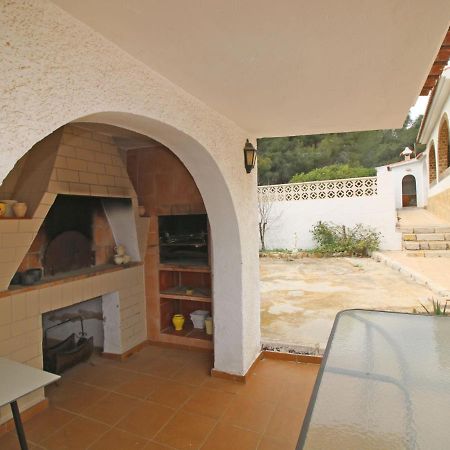 Villa Consuelo By Interhome Calpe Exterior photo